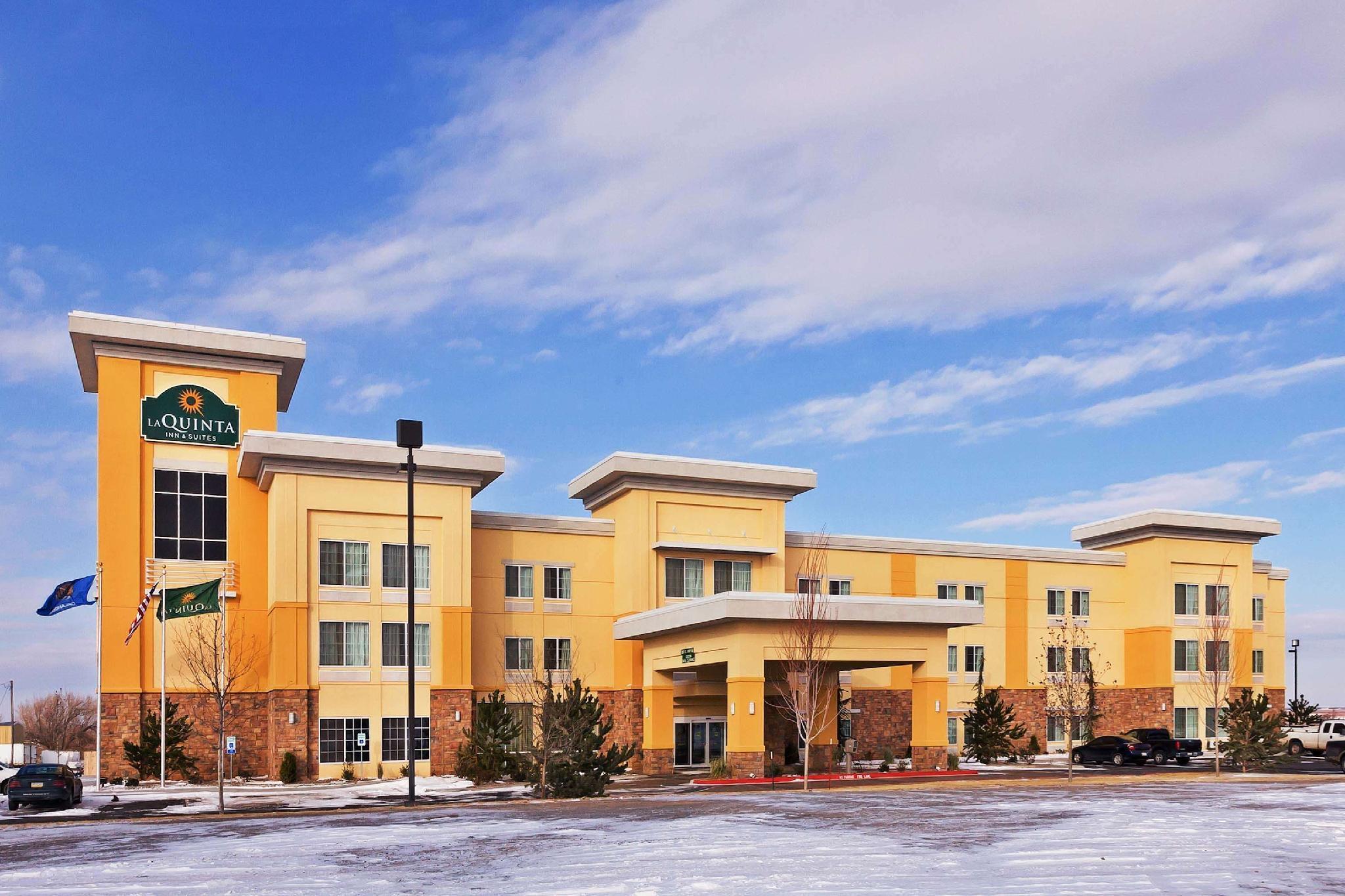 La Quinta By Wyndham Elk City Exteriör bild