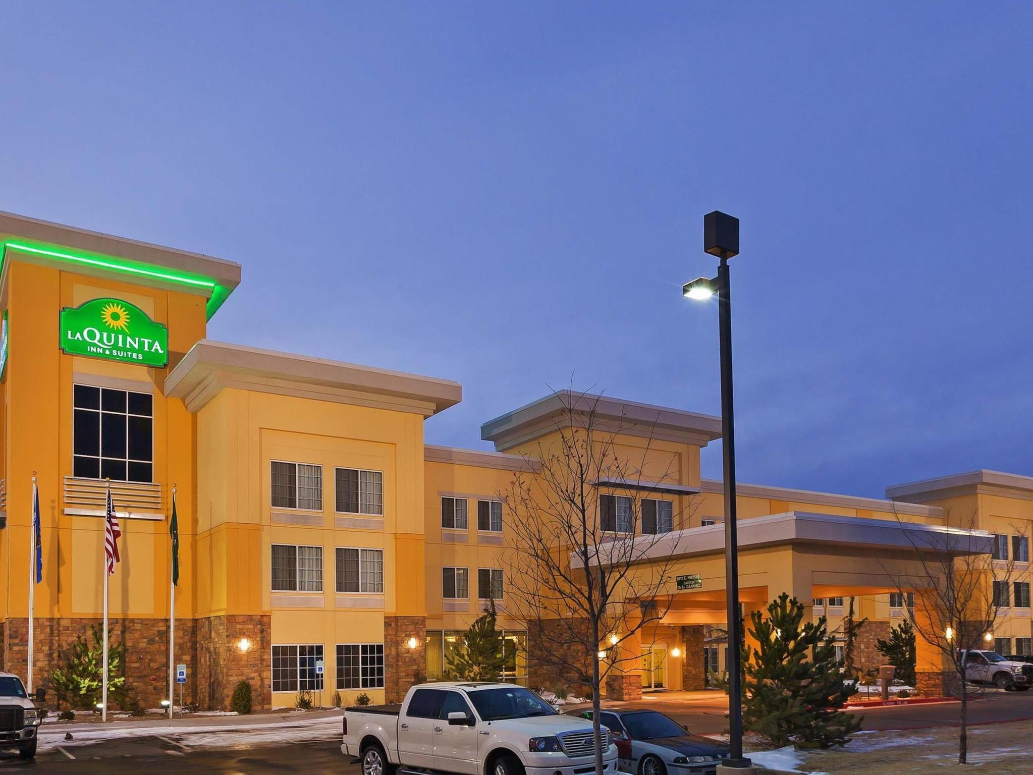 La Quinta By Wyndham Elk City Exteriör bild