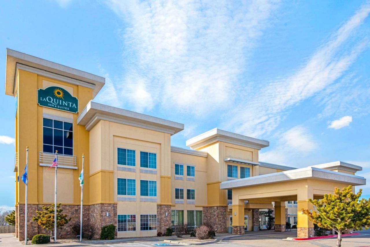 La Quinta By Wyndham Elk City Exteriör bild